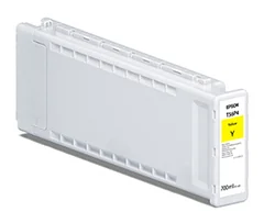 Tinteiro Epson T56P4 Amarelo 700ml Original para SureColor P7360/P9360