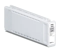 Tinteiro Epson T56P9 Cinzento Claro 700ml Original para SureColor P7360/P9360