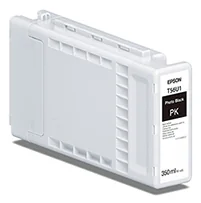 Tinteiro Original Epson T56U1 Foto Preto 350ml para SureColor P7360/P9360