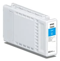 Tinteiro Epson T56U2 Ciano 350ml Original UltraChrome PRO10 para SureColor P7360 P9360