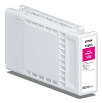 Tinteiro Epson T56U3 Magenta Vivo 350ml Original para SureColor P7360/P9360