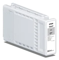Tinteiro Epson T56U7 Cinzento 350ml Original para SureColor P7360/P9360