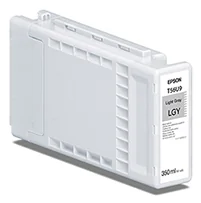 Tinteiro Original Epson T56U9 Cinzento Claro 350ml para SureColor P7360/P9360