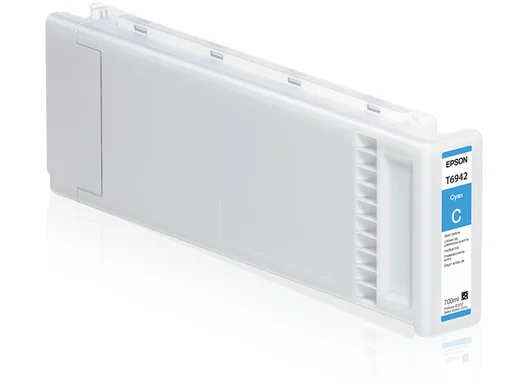 Tinteiro Epson UltraChrome XD T694200 Ciano 700ml para SureColor SC-T7200