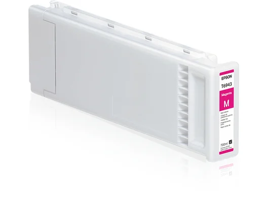 Tinteiro Epson UltraChrome XD T694300 Magenta 700ml SureColor