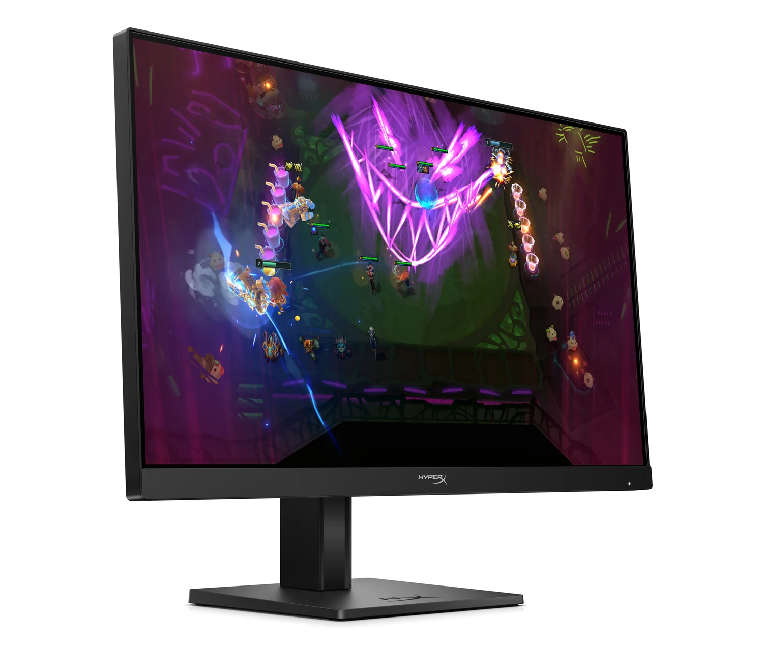 Monitor Gaming HP OMEN 24 23.8" Full HD IPS 180Hz 1ms AMD FreeSync Preto - Imagem 2