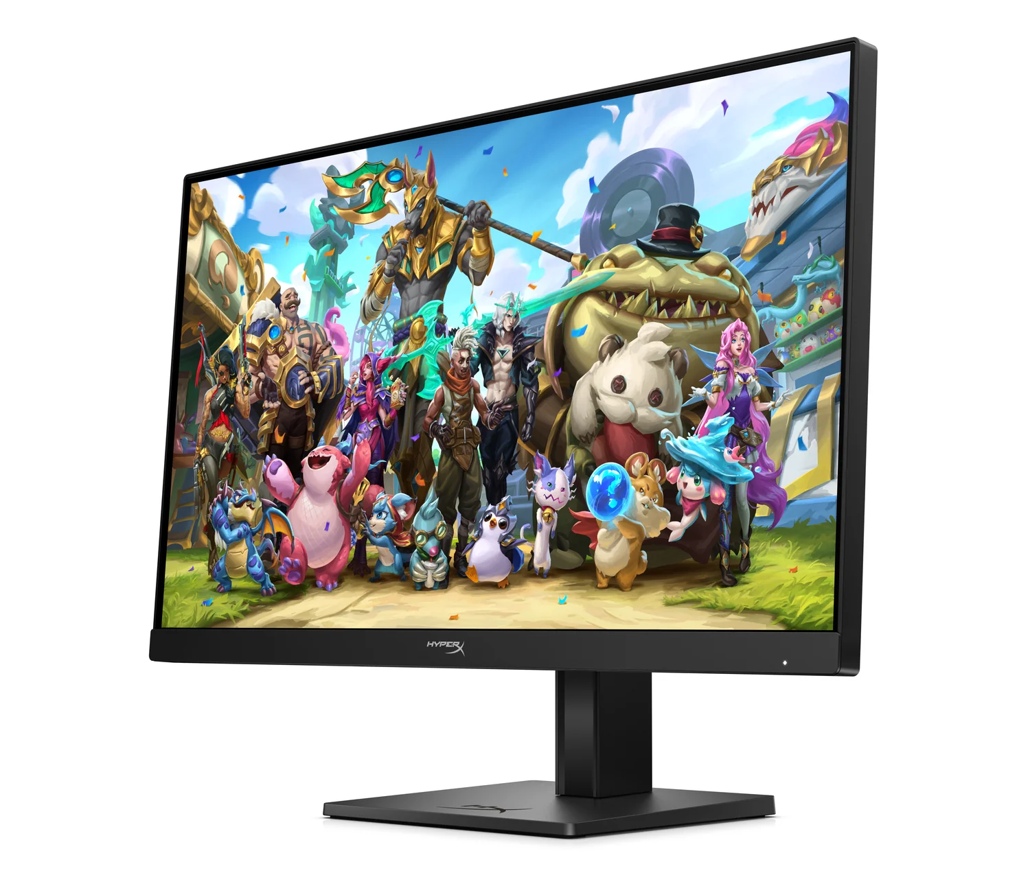 Monitor Gaming HP OMEN 24 23.8" Full HD IPS 180Hz 1ms AMD FreeSync Preto - Imagem 4