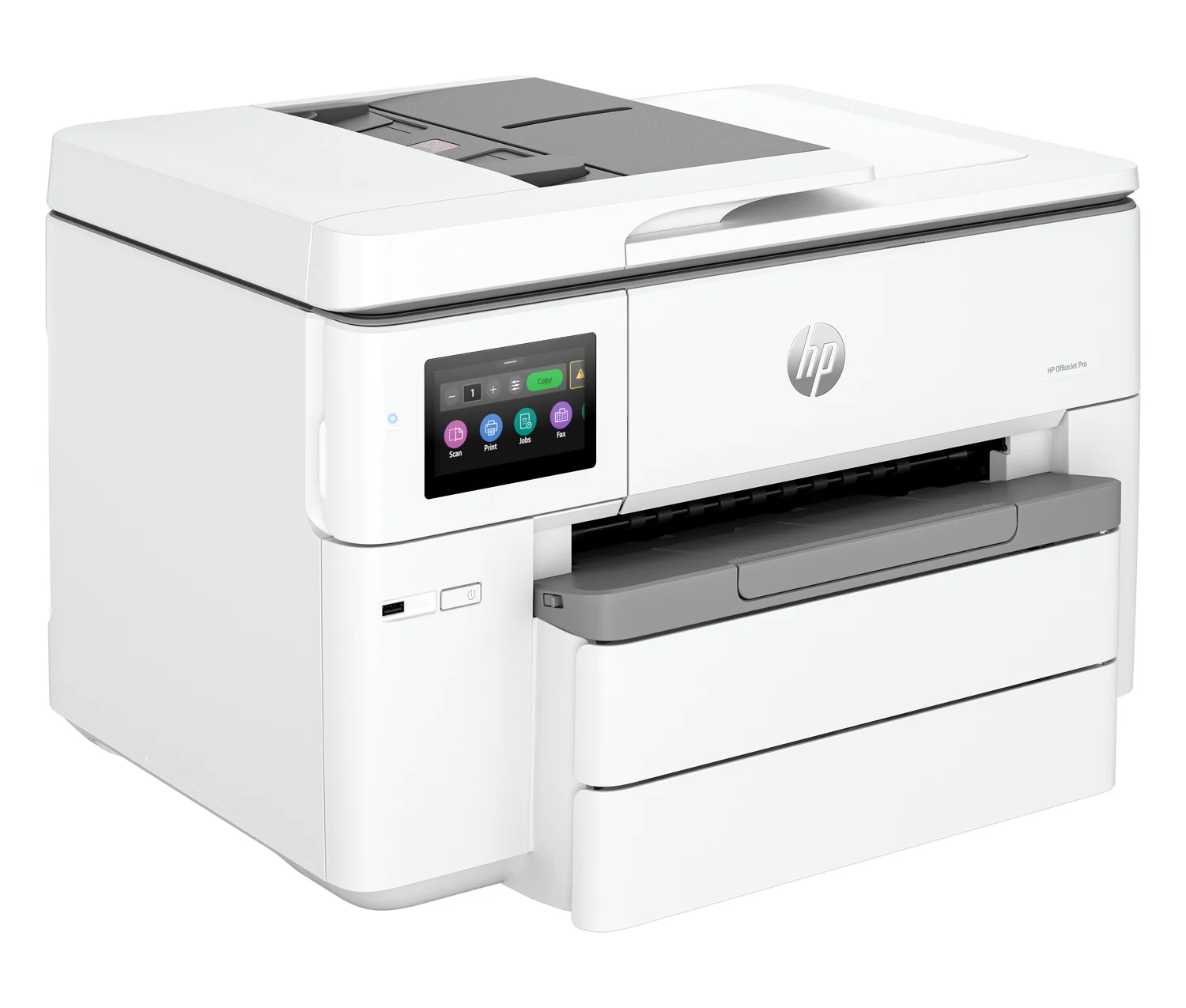 Impressora Multifunções HP OfficeJet Pro 9730 Wide Format A3 Jato de Tinta Duplex 22ppm Wi-Fi - Imagem 3