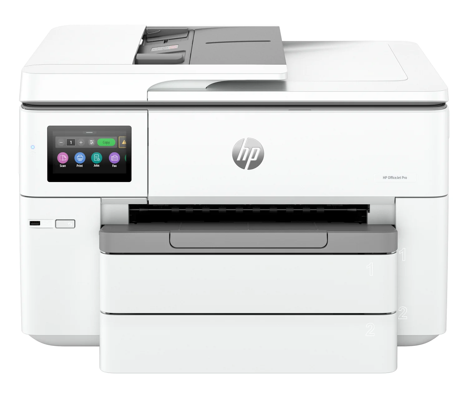Impressora Multifunções HP OfficeJet Pro 9730 Wide Format A3 Jato de Tinta Duplex 22ppm Wi-Fi
