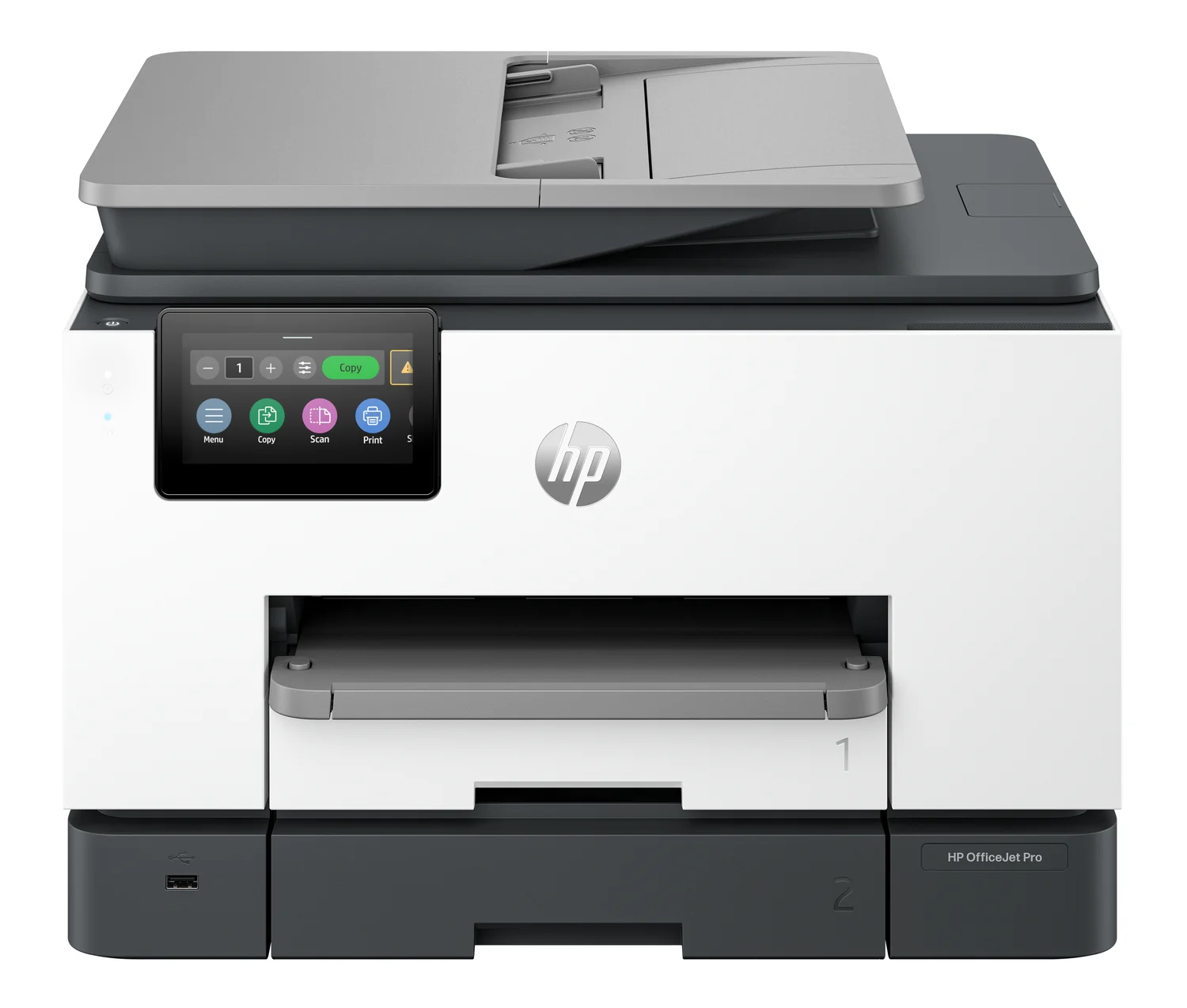 Impressora Multifunções HP OfficeJet Pro 9132 Jacto de Tinta A4 4800x1200 DPI 25ppm Duplex ADF