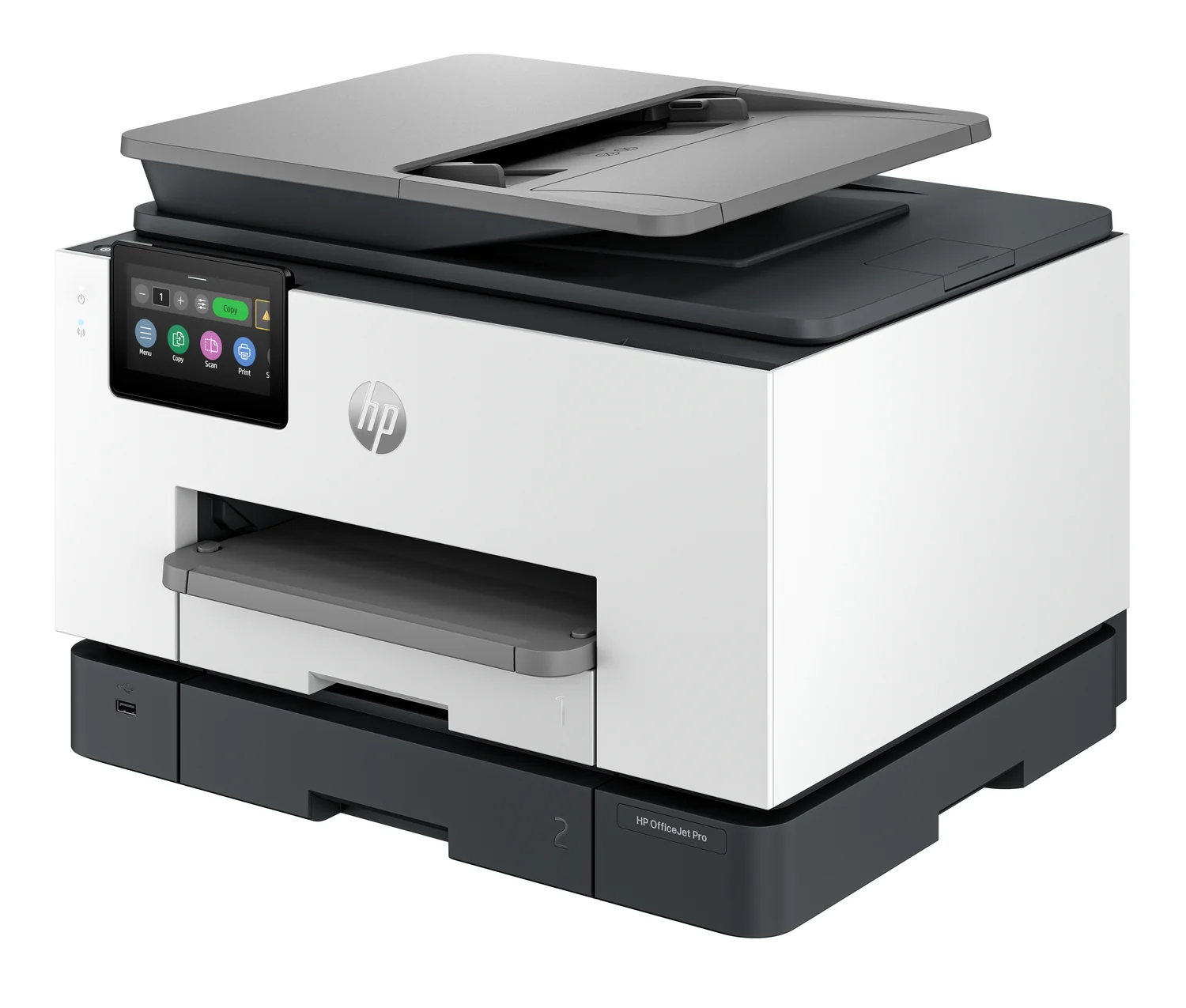 Impressora Multifunções HP OfficeJet Pro 9132 Jacto de Tinta A4 4800x1200 DPI 25ppm Duplex ADF - Imagem 9
