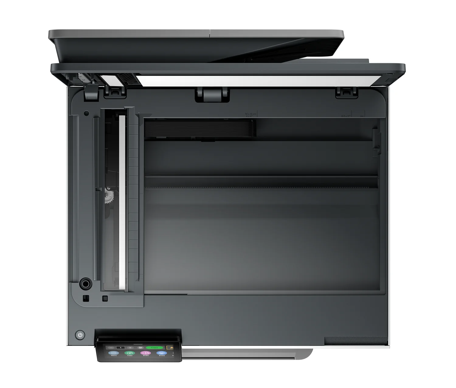 Impressora Multifunções HP OfficeJet Pro 9132 Jacto de Tinta A4 4800x1200 DPI 25ppm Duplex ADF - Imagem 10