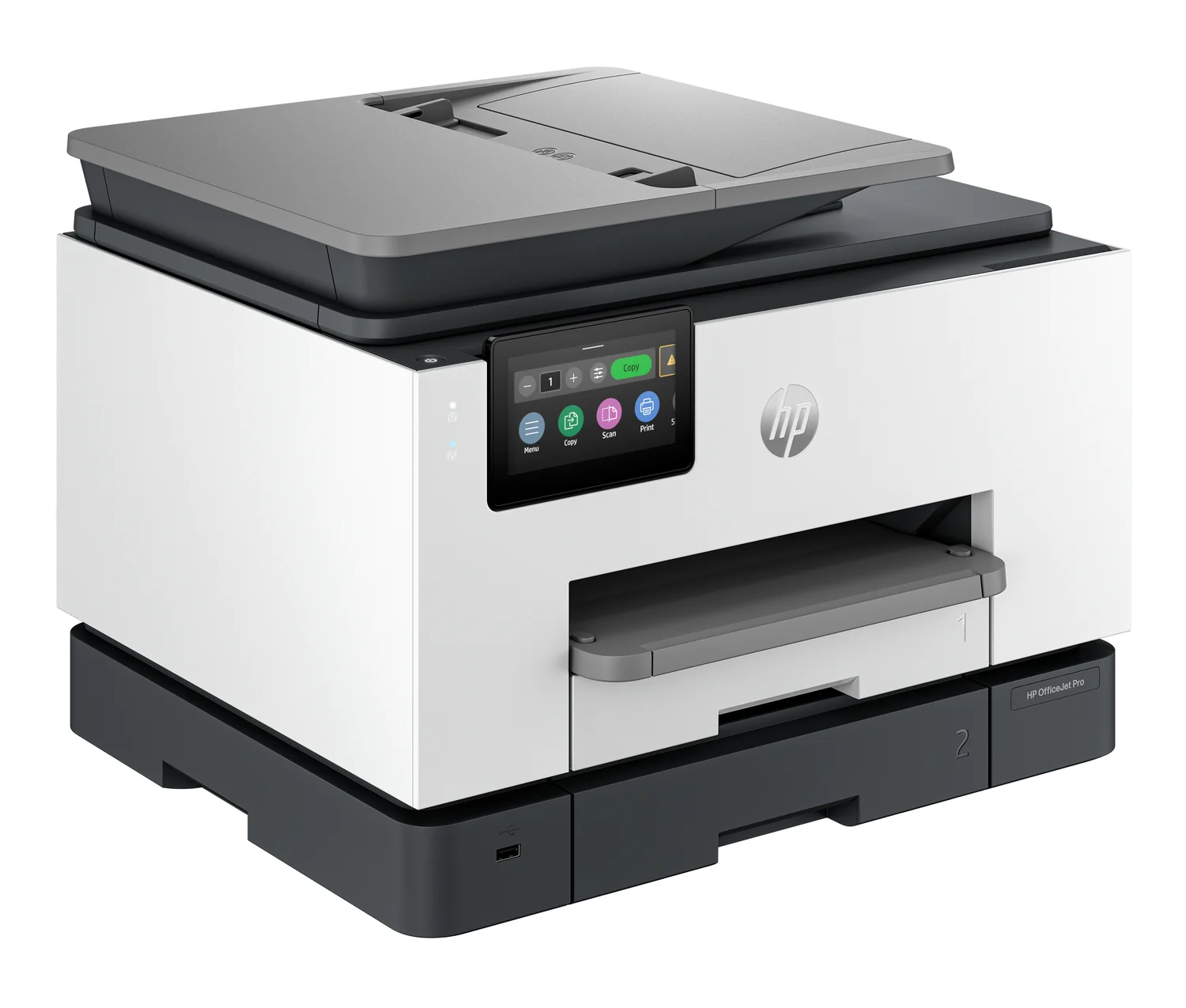Impressora Multifunções HP OfficeJet Pro 9132 Jacto de Tinta A4 4800x1200 DPI 25ppm Duplex ADF - Imagem 2
