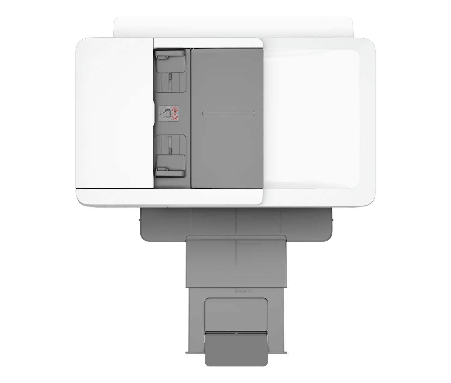 Impressora Multifunções HP OfficeJet Pro 9720 Wide Format Jacto de Tinta A3 Duplex Automático 22ppm - Imagem 5