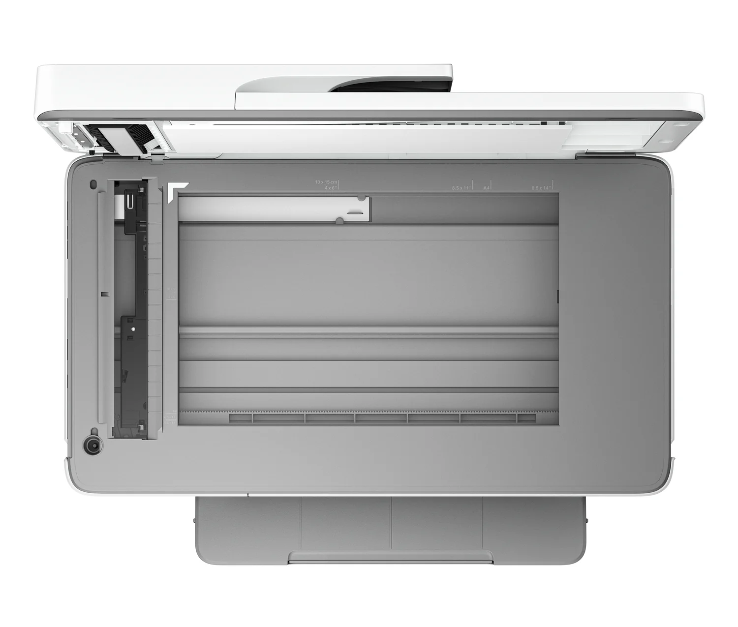 Impressora Multifunções HP OfficeJet Pro 9720 Wide Format Jacto de Tinta A3 Duplex Automático 22ppm - Imagem 4