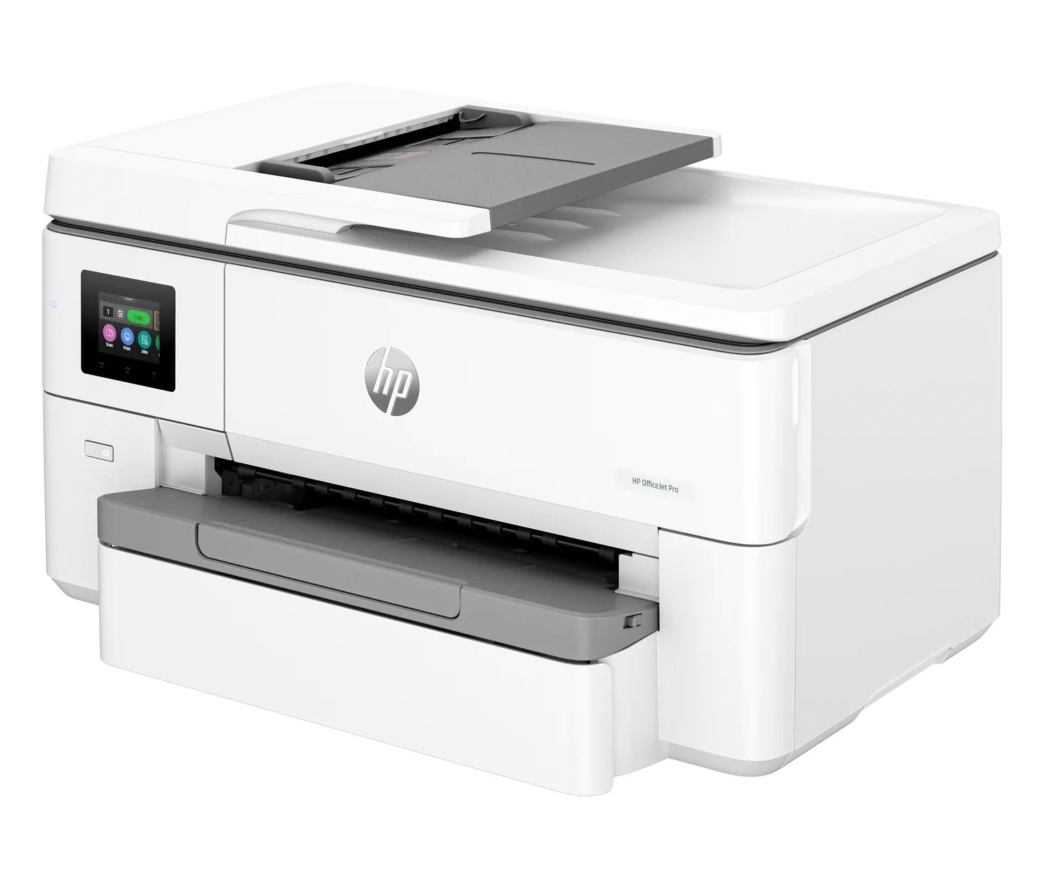 Impressora Multifunções HP OfficeJet Pro 9720 Wide Format Jacto de Tinta A3 Duplex Automático 22ppm - Imagem 3