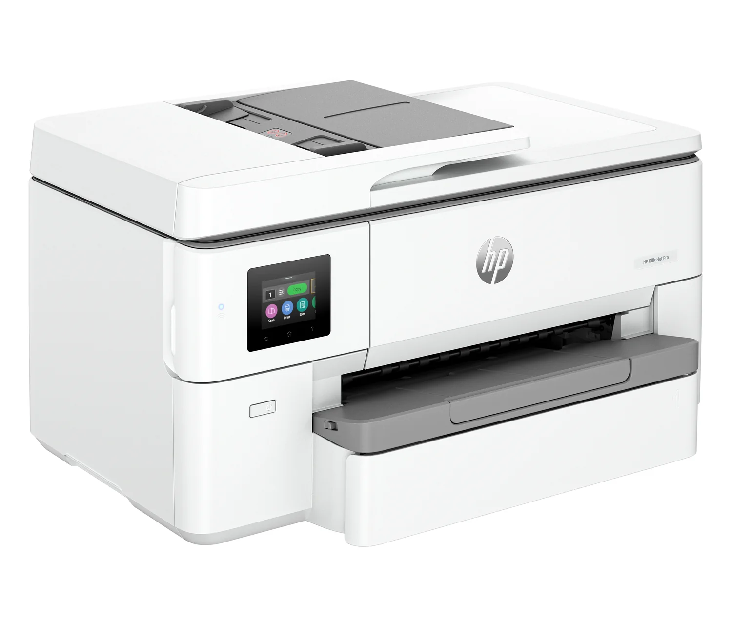 Impressora Multifunções HP OfficeJet Pro 9720 Wide Format Jacto de Tinta A3 Duplex Automático 22ppm - Imagem 2