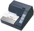 Impressora de validação Epson TM-U295 série compacta sem fonte de alimentação - Imagem 2