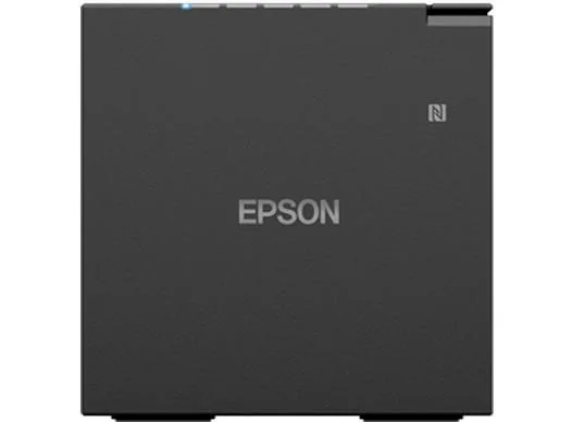 Impressora de talões Epson TM-m30III-H térmica Wi-Fi Bluetooth USB-C Preta