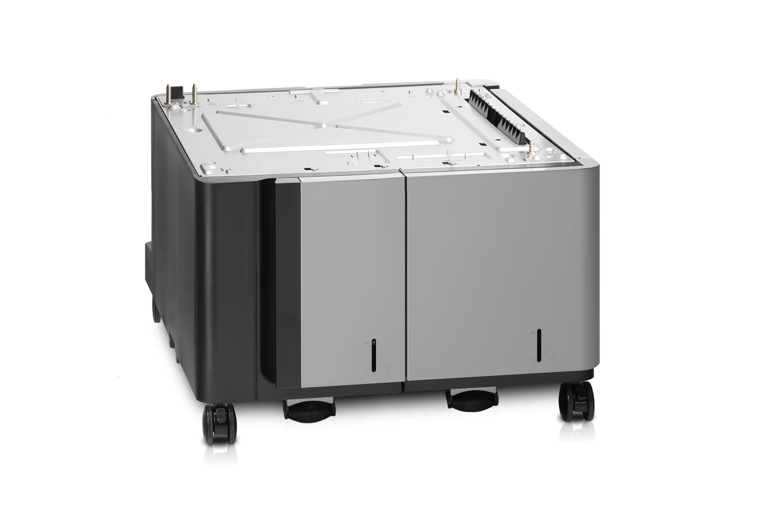 Tabuleiro de Entrada HP C3F79A 3500 Folhas para LaserJet Enterprise M806/M830 - Imagem 1