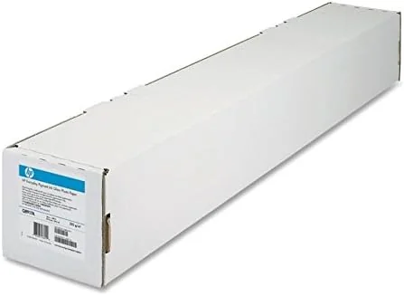 Papel HP Heavyweight Coated 914mm x 30,5m 130g Rolo DesignJet - Imagem 3