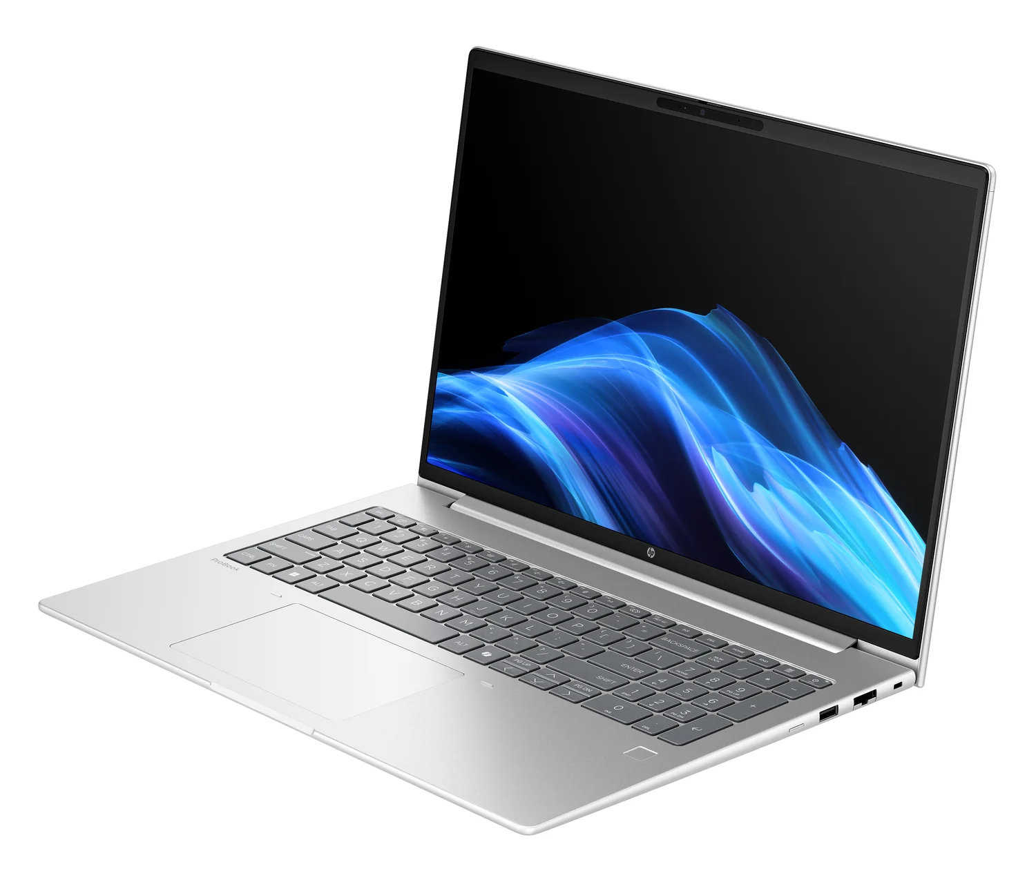 Portátil HP ProBook 4 G1a 16" AMD Ryzen 5 230 16GB 512GB SSD W11 Pro Prateado - Imagem 6