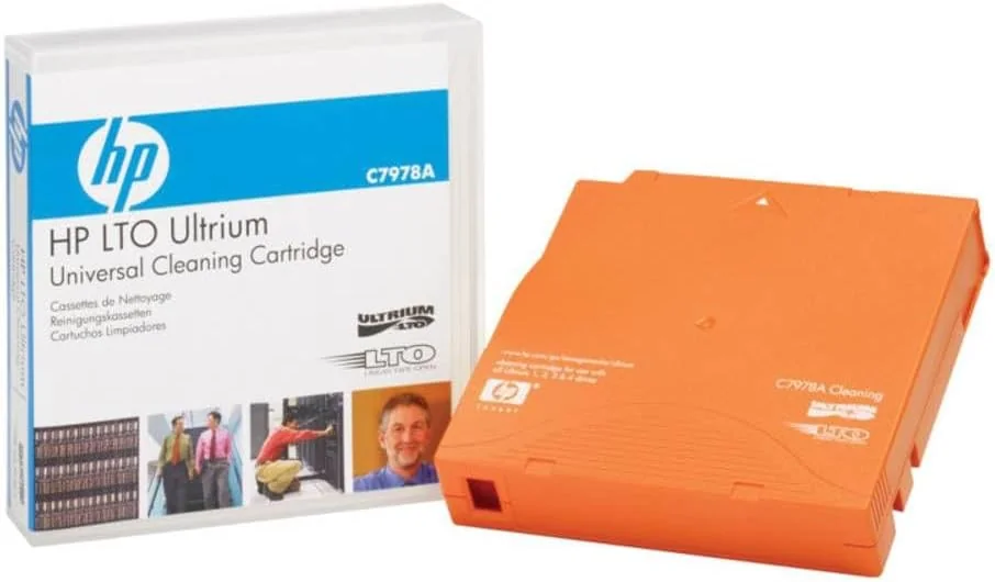 Cartucho de Limpeza HPE Ultrium Universal para drives LTO - Imagem 2