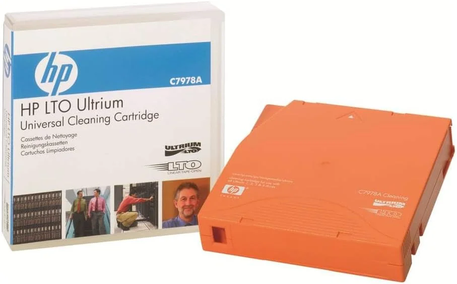 Cartucho de Limpeza HPE Ultrium Universal para drives LTO - Imagem 3