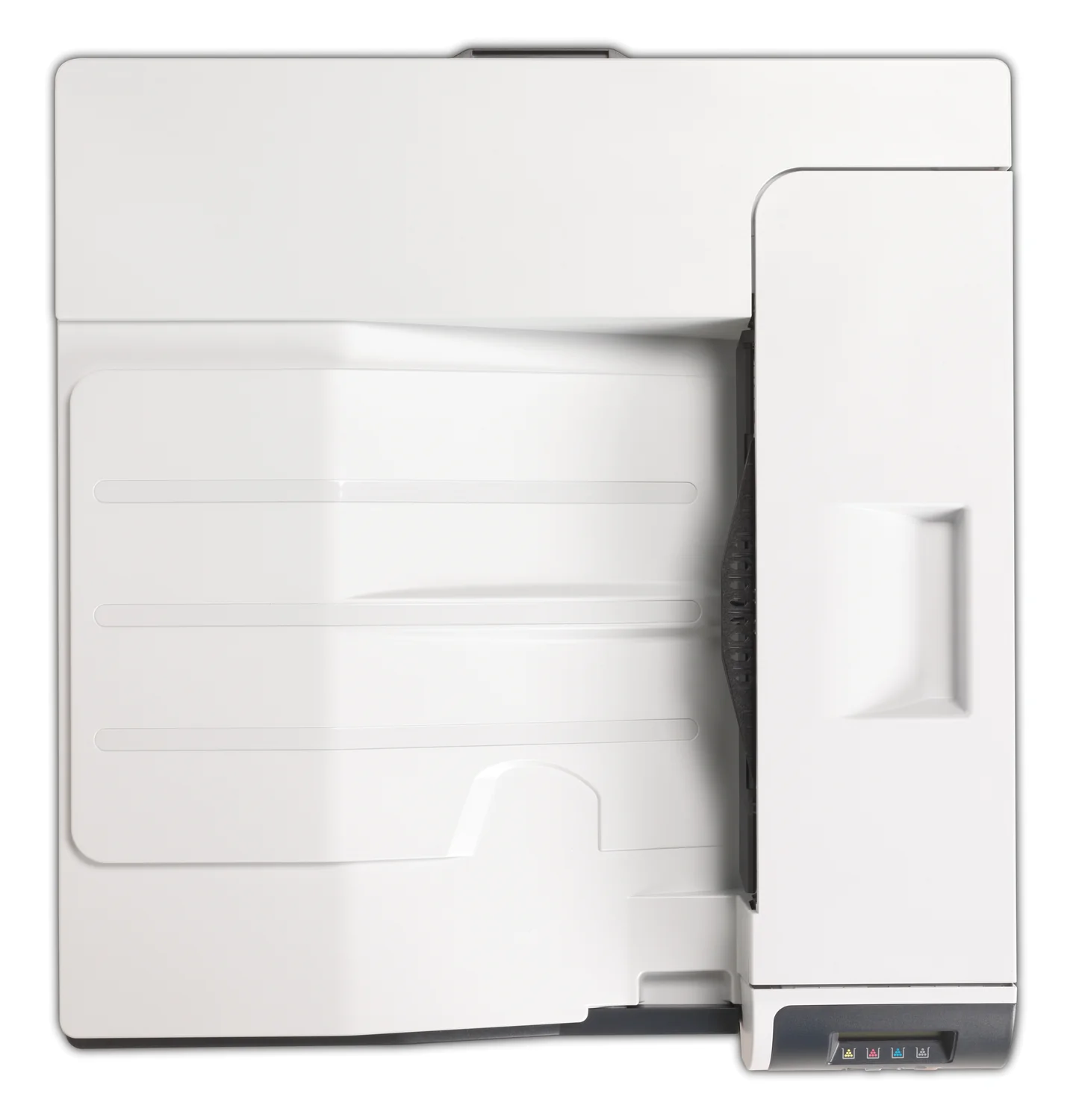 Impressora Laser Cores HP Color LaserJet Pro CP5225 A3 CE710A - Imagem 8