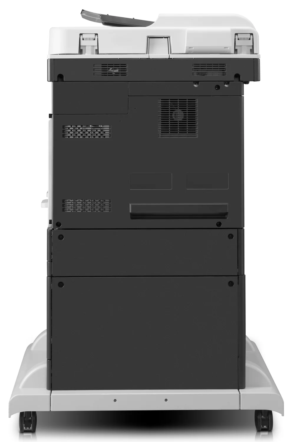 Impressora HP LaserJet Enterprise MFP M725f Multifunções A3 Mono Fax - Imagem 7