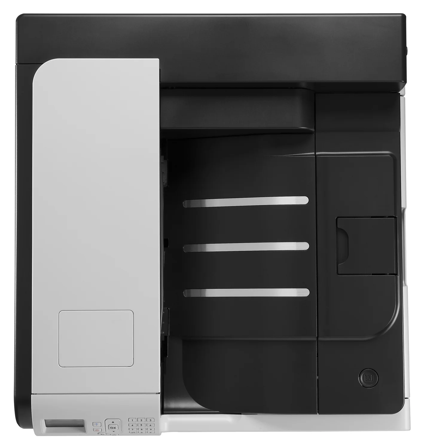 Impressora Laser Mono A3 HP LaserJet Enterprise 700 M712dn Duplex Rede 41ppm - Imagem 7