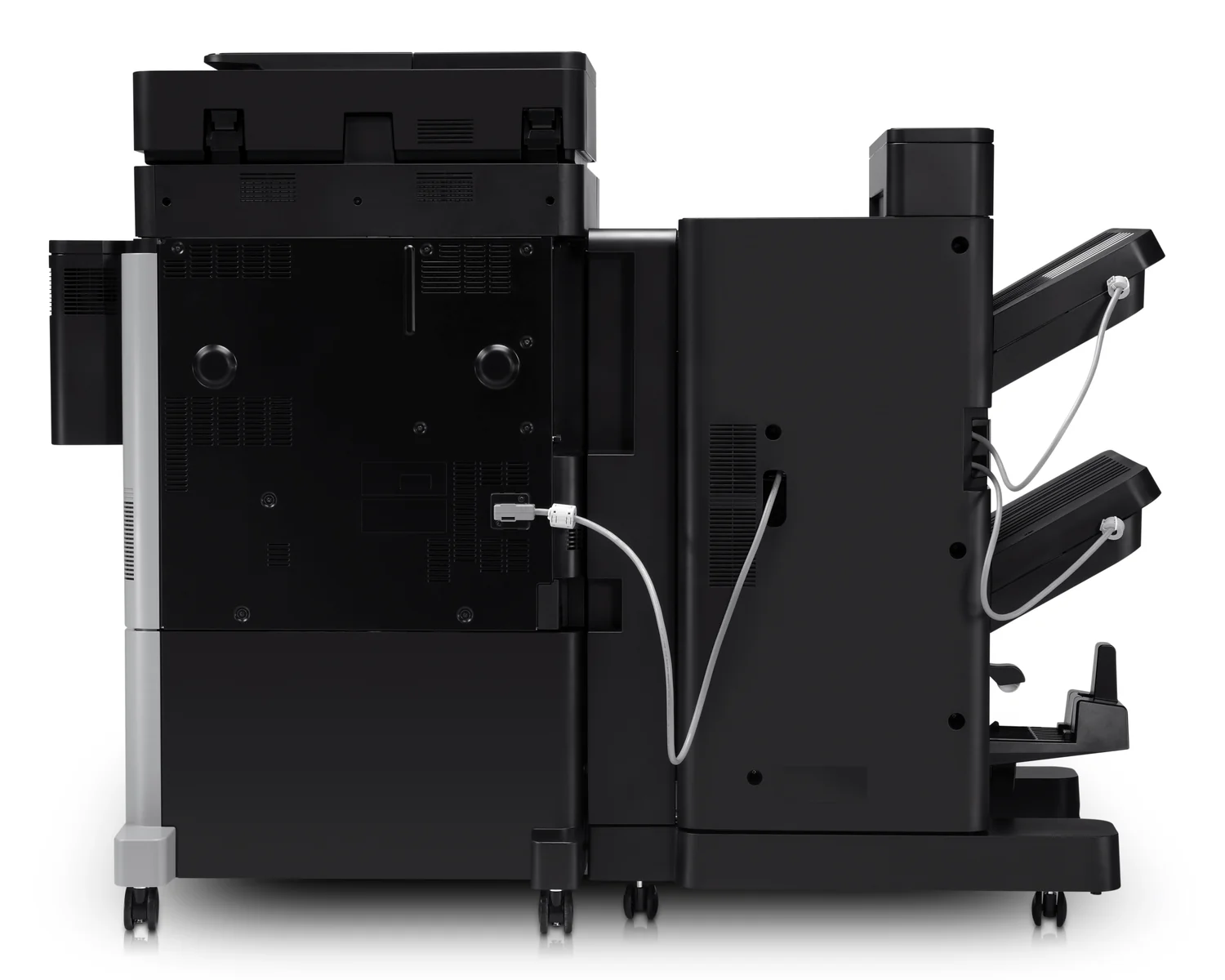Impressora Multifunções Laser HP LaserJet Enterprise Flow M830z A3 Duplex - Imagem 5
