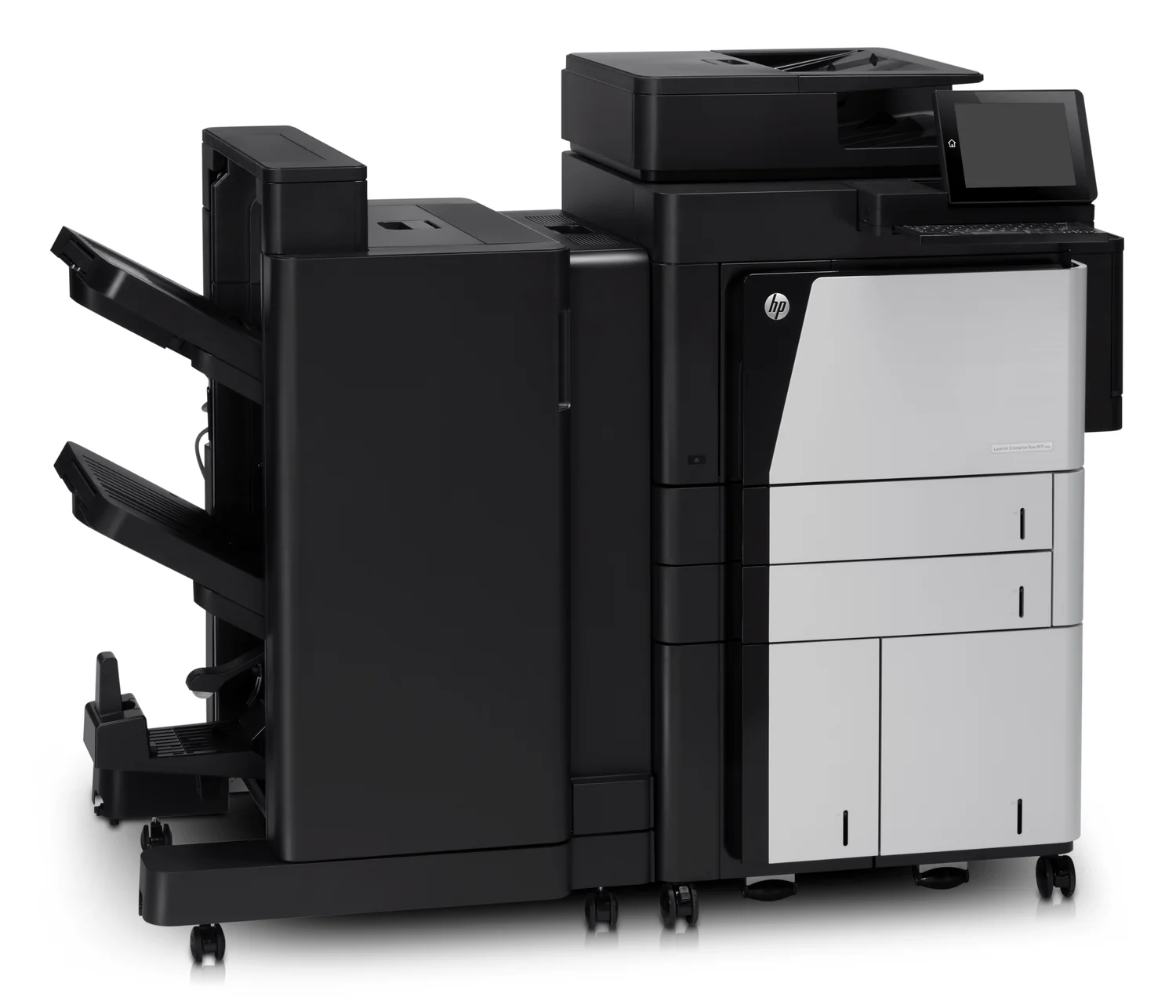 Impressora Multifunções Laser HP LaserJet Enterprise Flow M830z A3 Duplex - Imagem 4