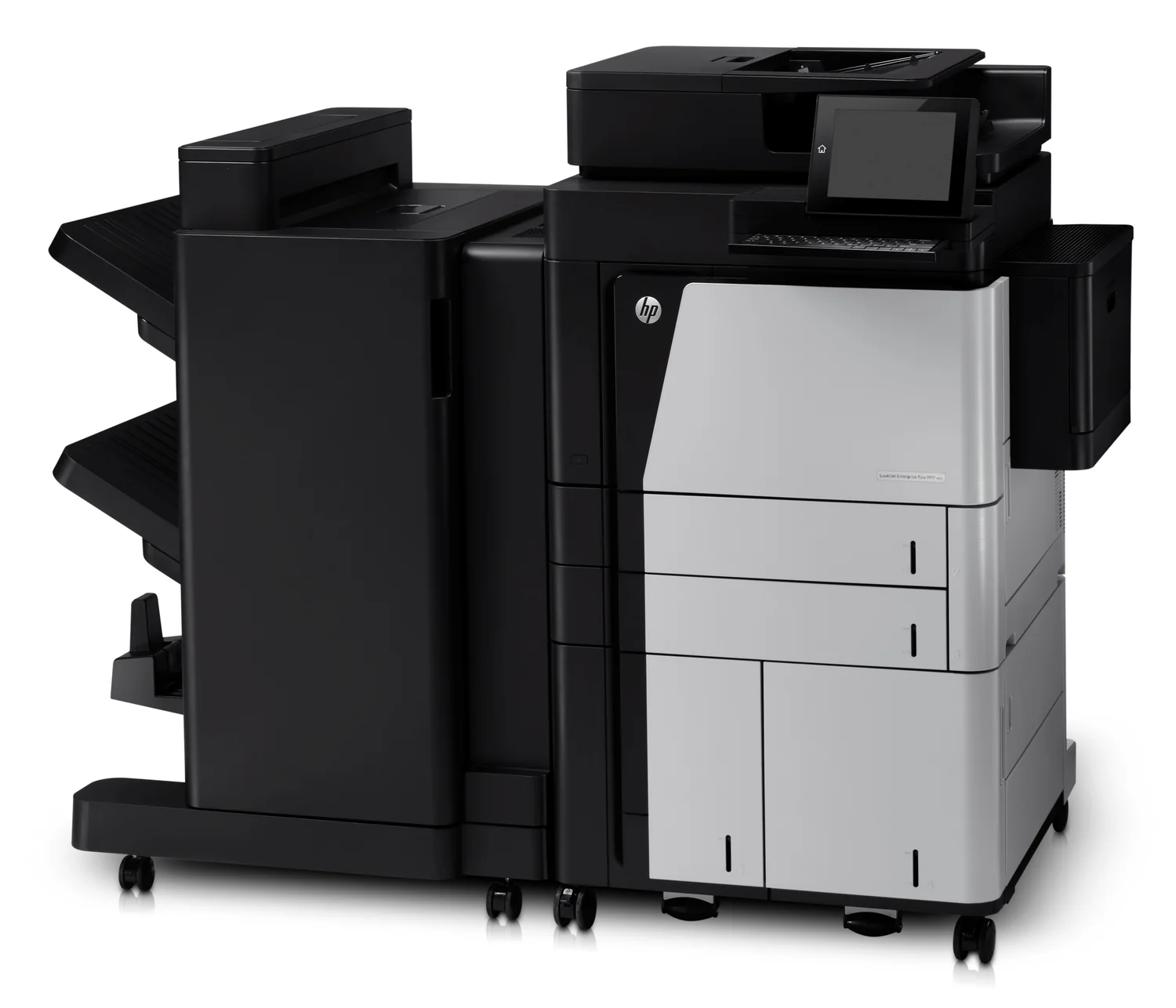 Impressora Multifunções Laser HP LaserJet Enterprise Flow M830z A3 Duplex - Imagem 3