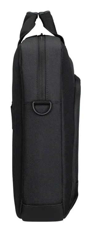 Pasta para Portátil Targus Classic 17-18" Preto e Vermelho Resistente à Água - Imagem 3