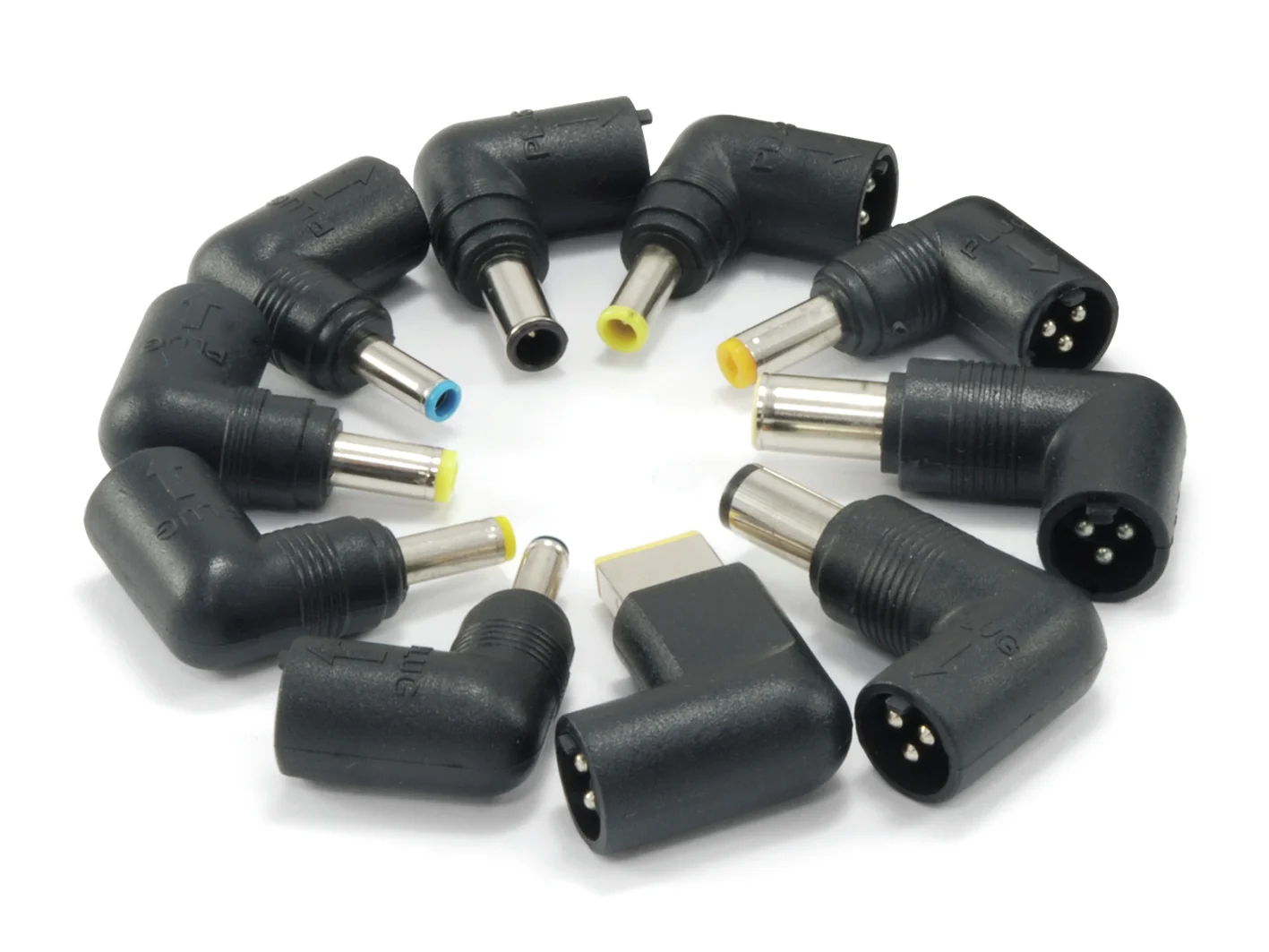 Carregador universal Conceptronic CNB65 para portátil 65 W com 12 pontas preto - Imagem 5