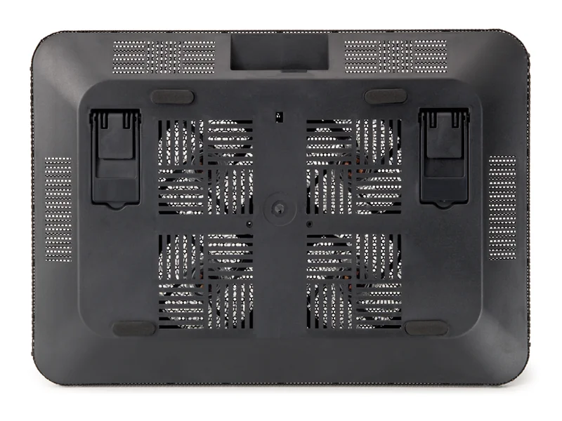 Base de Refrigeração para Portátil Conceptronic CNBCOOLPADL4F 15.6" 4 Ventoinhas USB Alumínio - Imagem 3