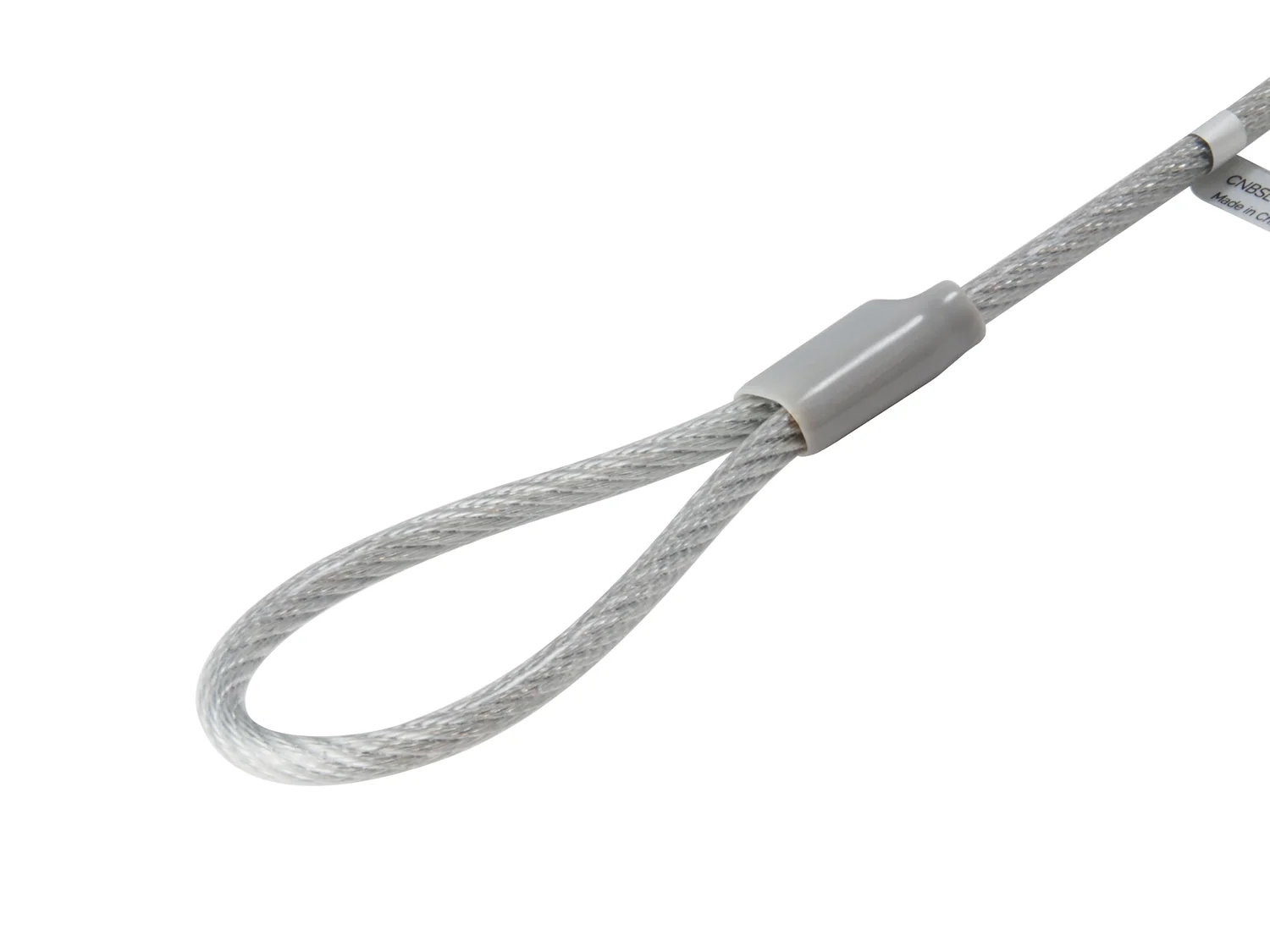 Cadeado Antifurto para Portátil Conceptronic CNBSLOCK15 com Chave Slot Kensington e Cabo de Aço 1,5 m Prateado - Imagem 5