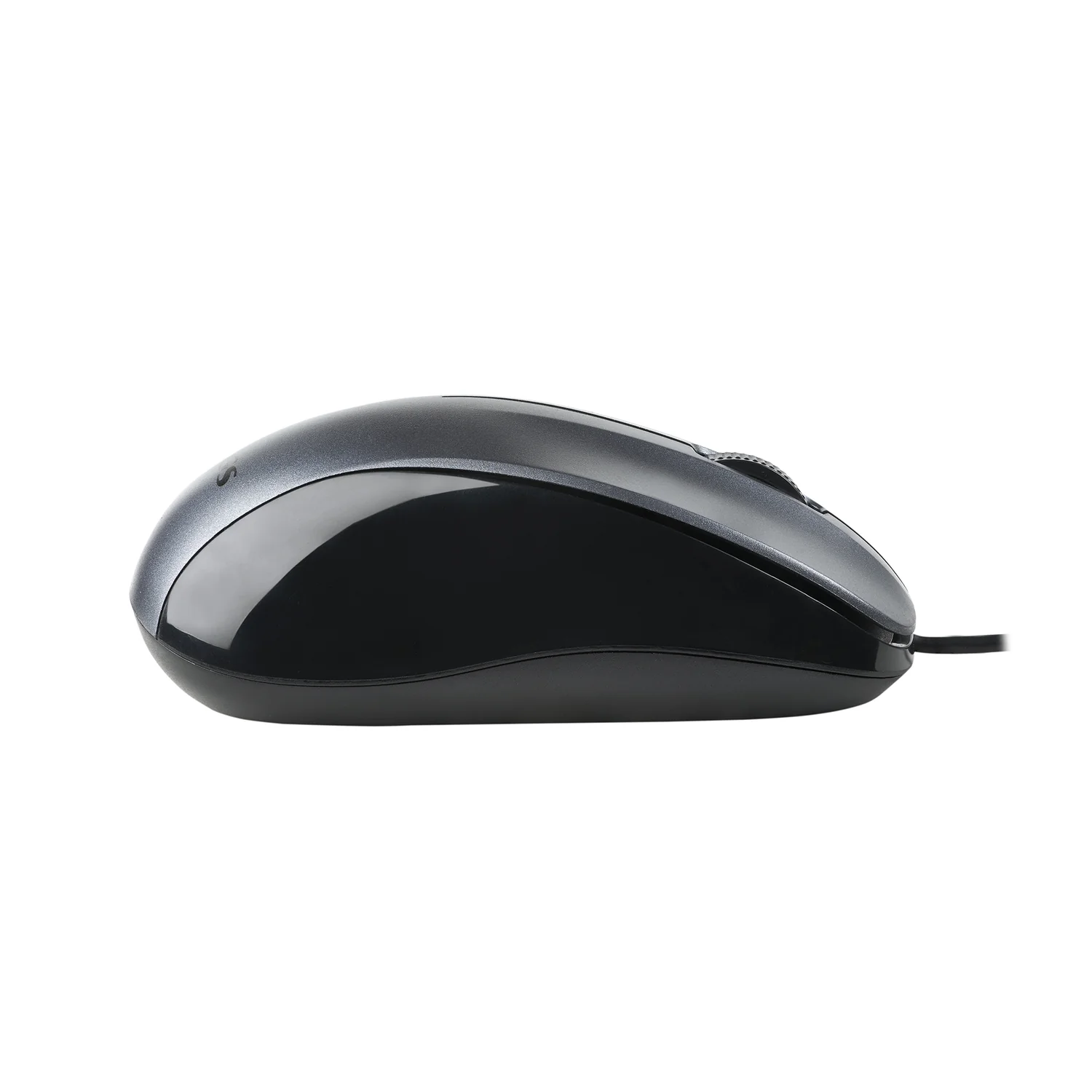 Rato com Fios NGS Crew Ótico 1200 DPI USB Ambidestro Plug and Play | Cinzento - Imagem 5