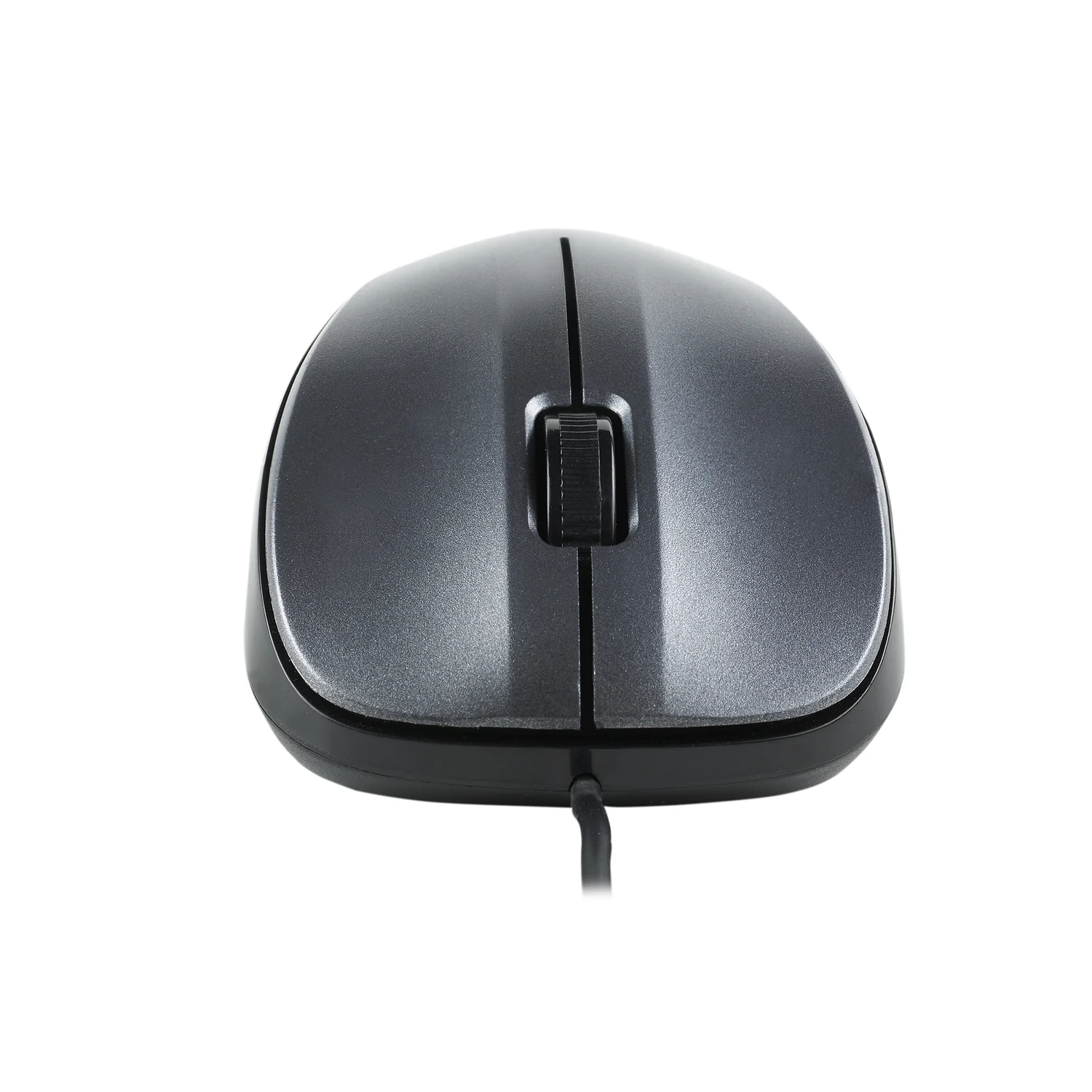 Rato com Fios NGS Crew Ótico 1200 DPI USB Ambidestro Plug and Play | Cinzento - Imagem 4