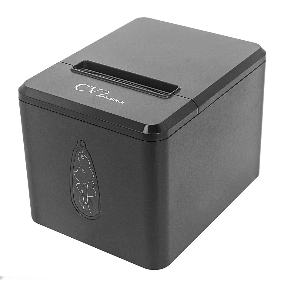 Impressora térmica Birch CV2-UN 80mm 300mm/seg com guilhotina USB LAN