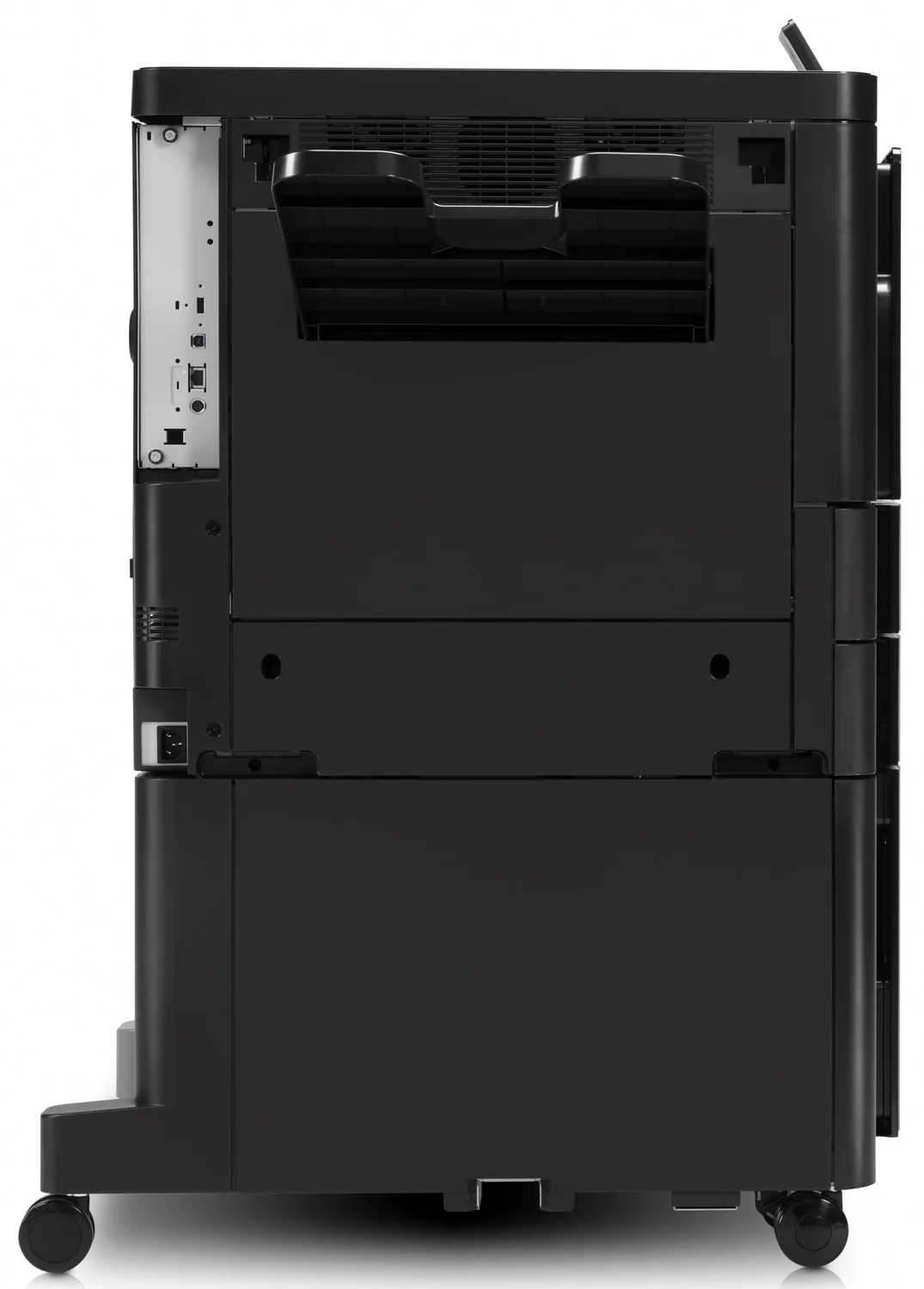 Impressora Laser HP LaserJet Enterprise M806x+ A3 Mono 56ppm Duplex 4600 Folhas - Imagem 7