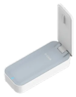 Adaptador USB 5G NR D-Link D501 Portátil Ligação Móvel Sub-6 GHz LTE - Imagem 3