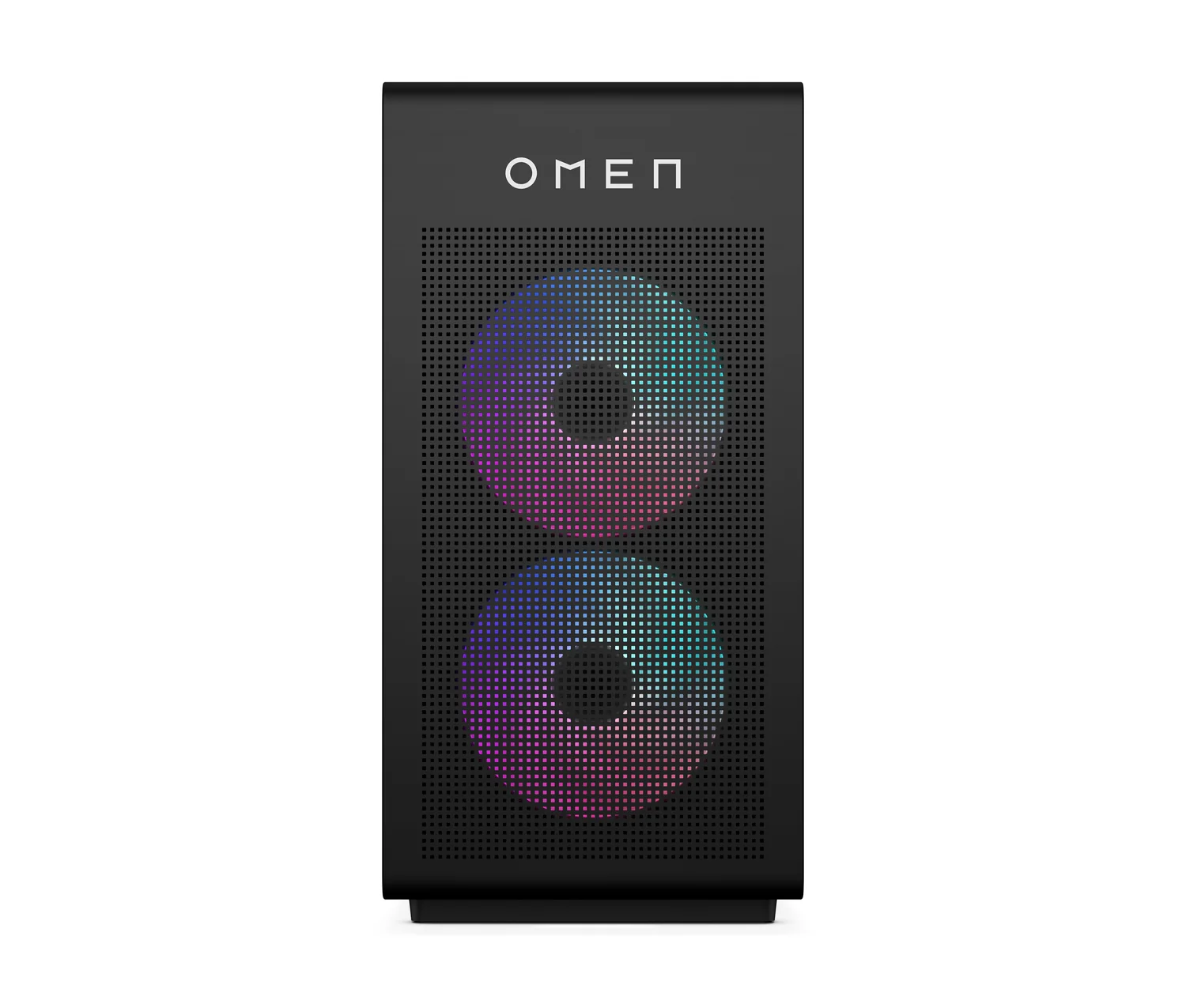 Computador HP OMEN 35L GT16-1006np AMD Ryzen 7 9800X3D 32GB 1TB SSD RTX 5080 16GB Preto - Imagem 1