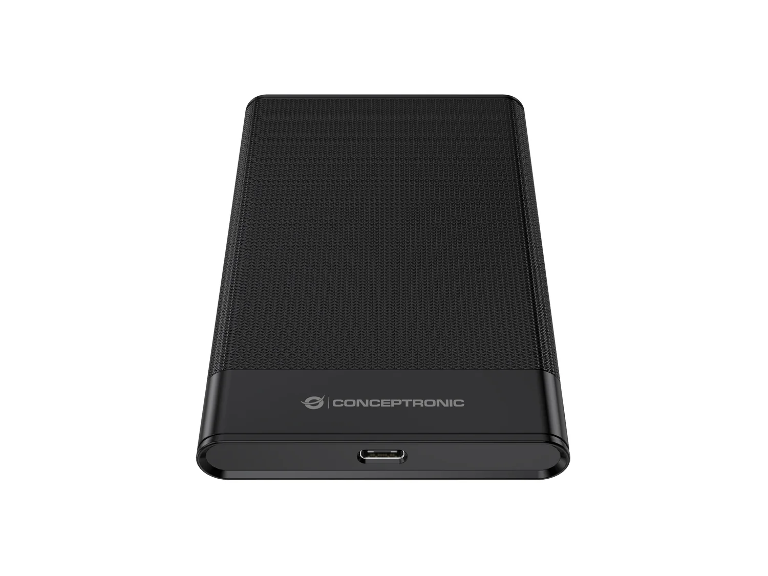 Caixa Externa Conceptronic Dante para Disco 2.5 Polegadas SATA III USB 3.2 Gen 1 UASP Preto - Imagem 4