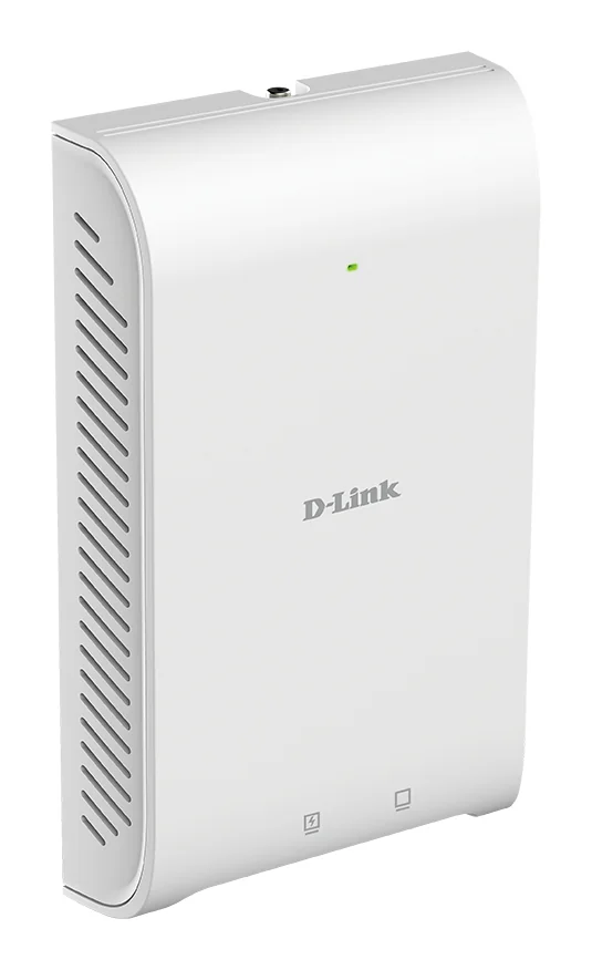 Ponto Acesso D-Link DAP-2622 AC1200 Wave 2 PoE Wall-Plate Nuclias Connect - Imagem 3