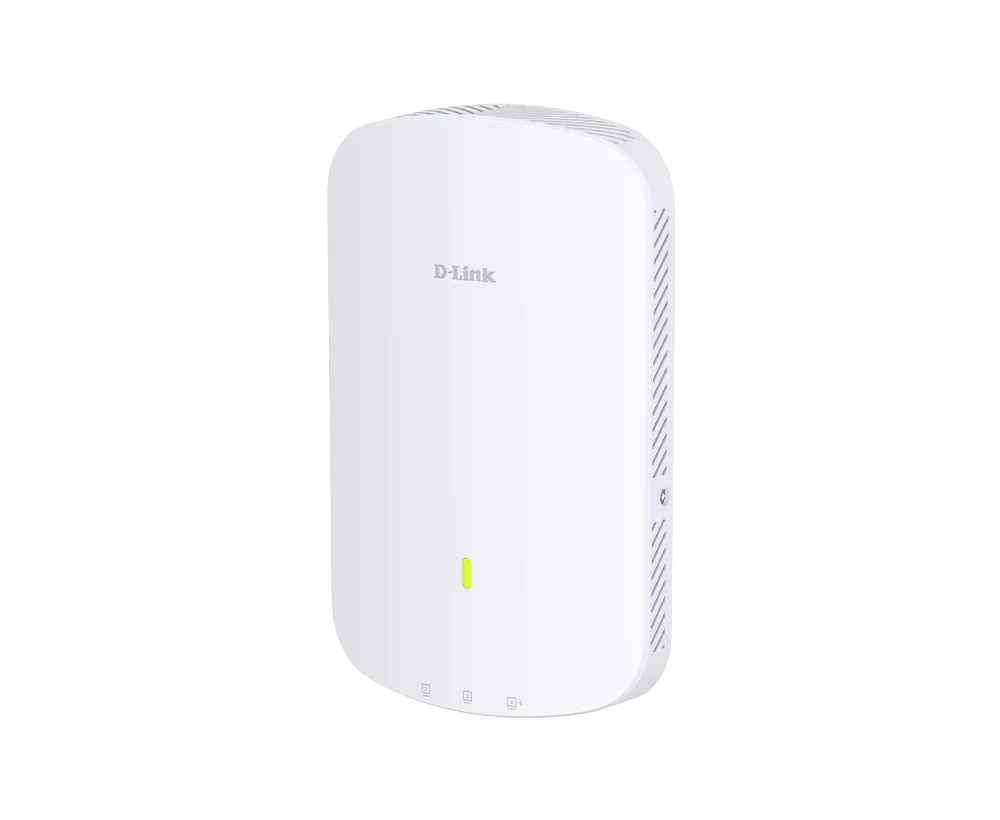 Ponto de Acesso Wi-Fi D-Link DAP-X3060W AX3000 Dual Band Wall Plate Nuclias Connect - Imagem 3
