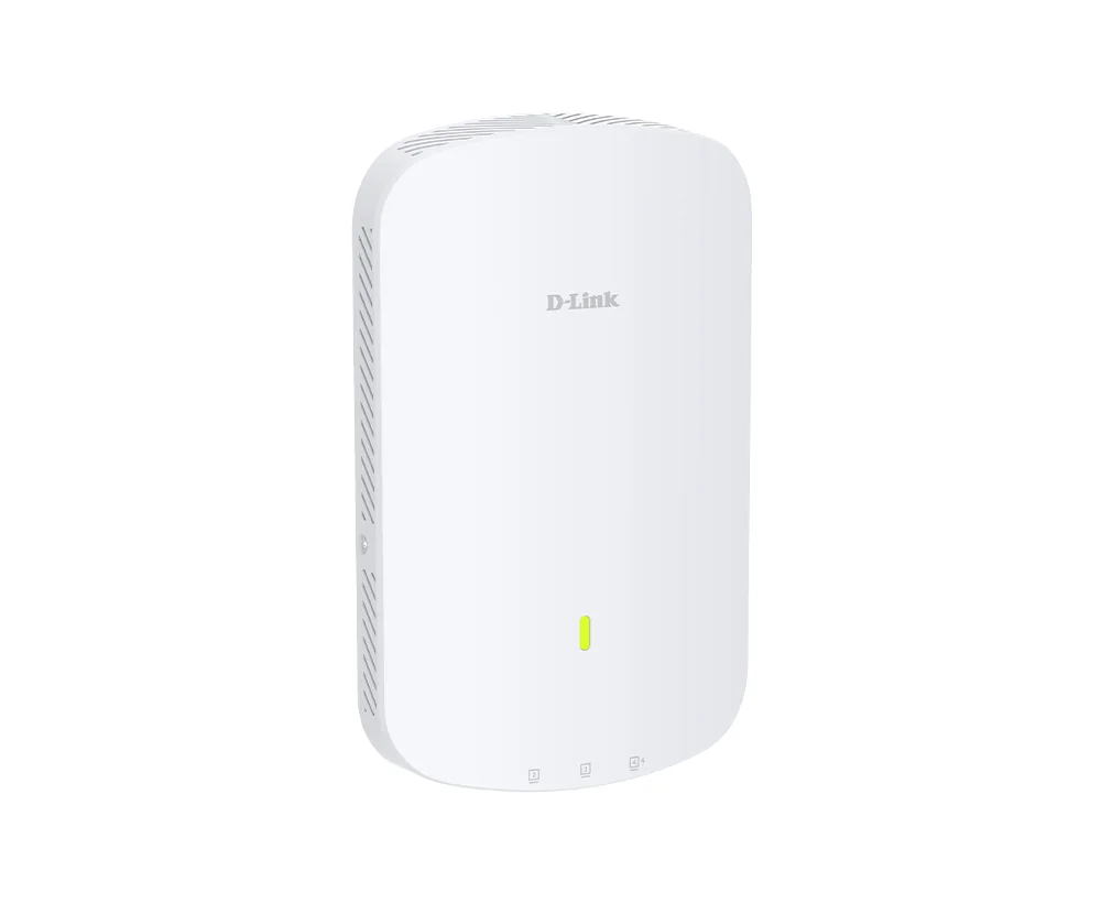 Ponto de Acesso Wi-Fi D-Link DAP-X3060W AX3000 Dual Band Wall Plate Nuclias Connect - Imagem 2