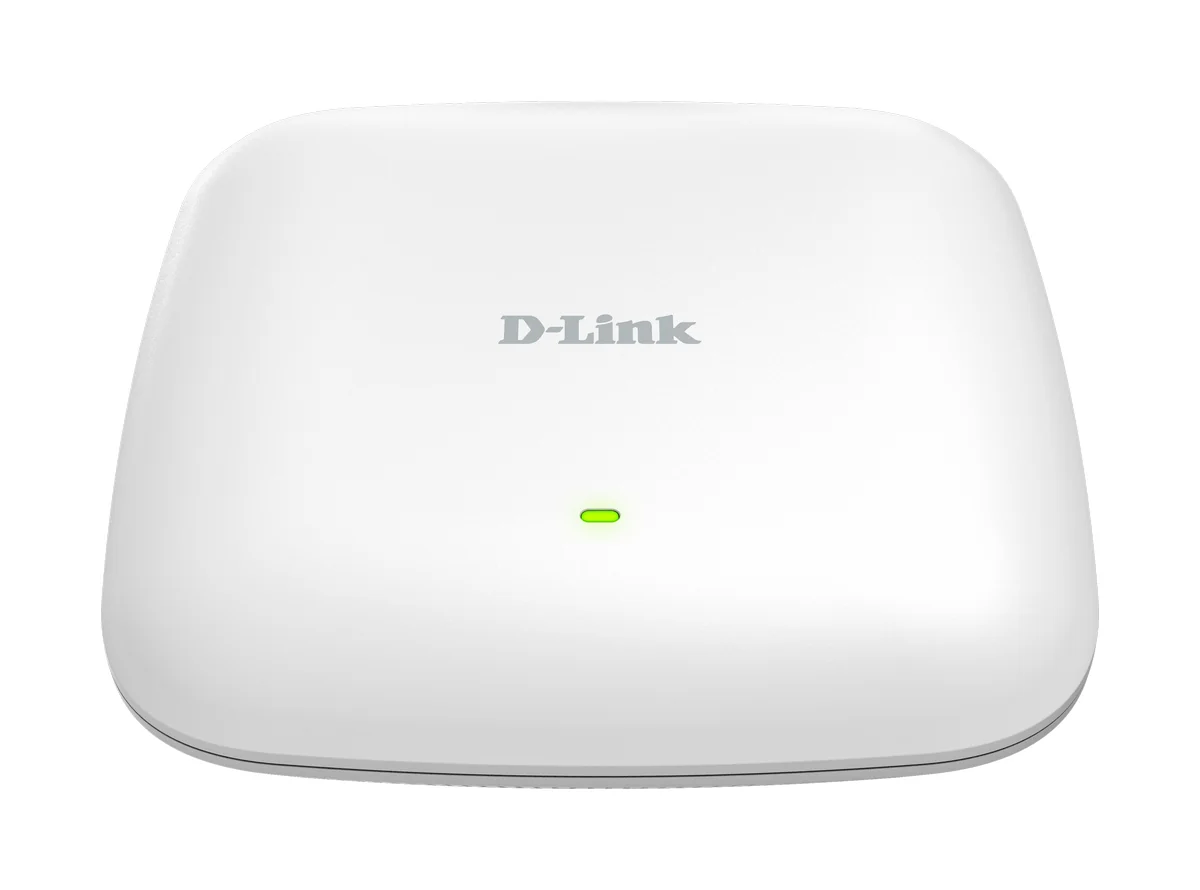 Ponto Acesso D-Link DAP-X3060 AX3000 Wi-Fi 6 Dual-Band PoE 2.5G Nuclias - Imagem 2