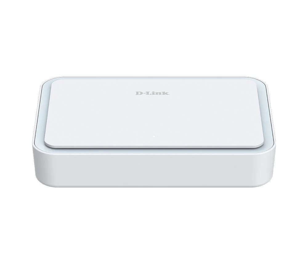 Router de viagem D-Link DBR-330 AX3000 Wi-Fi 6 4G/5G portátil - Imagem 1